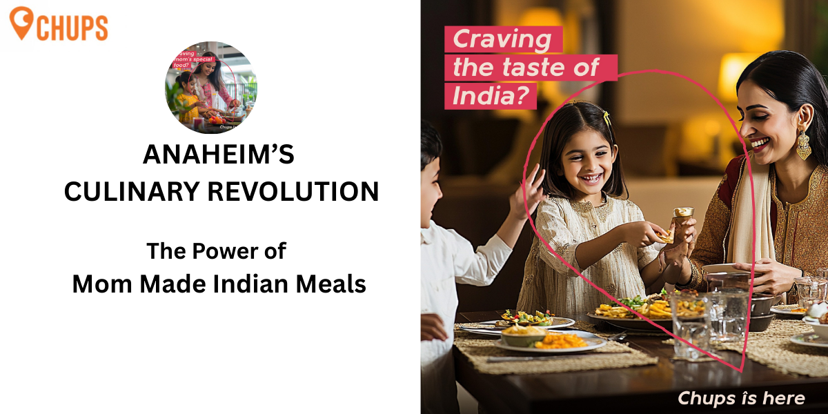 Indian mom made meals