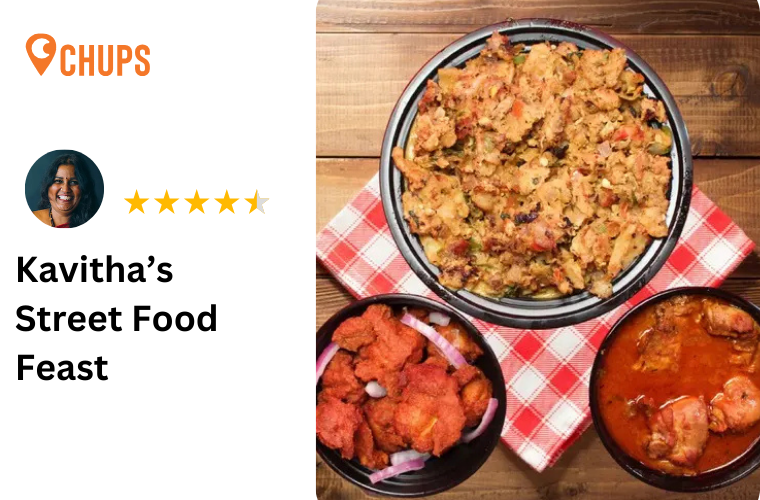 kavita street food