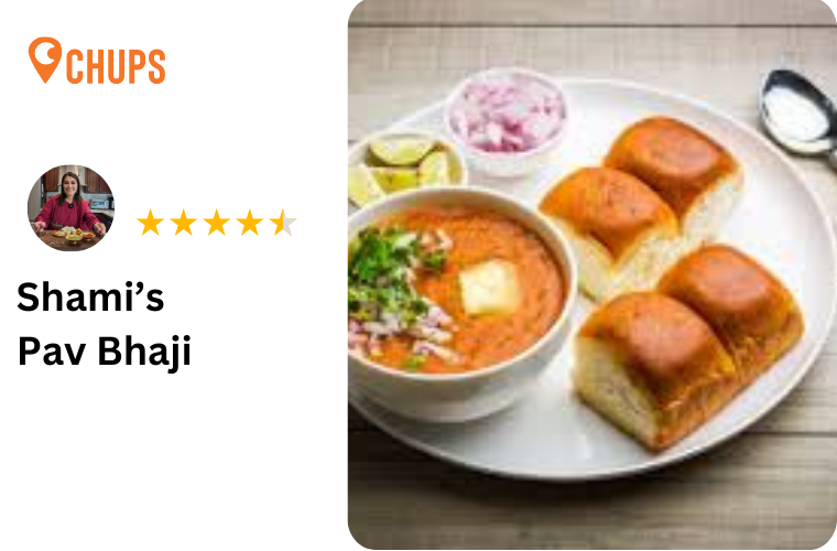 pav bhaji