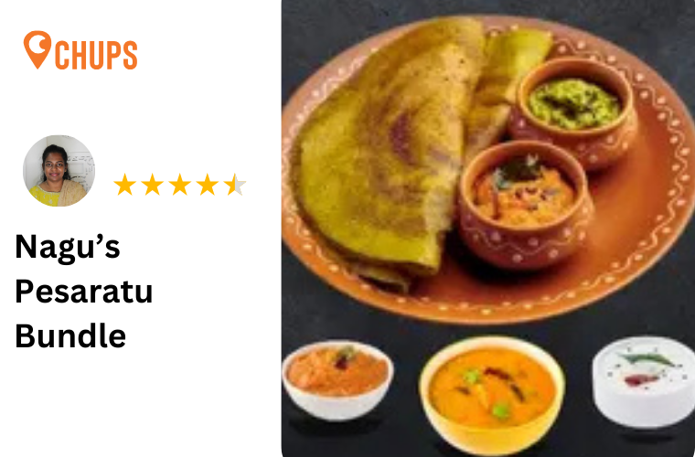 pesaratu bundle