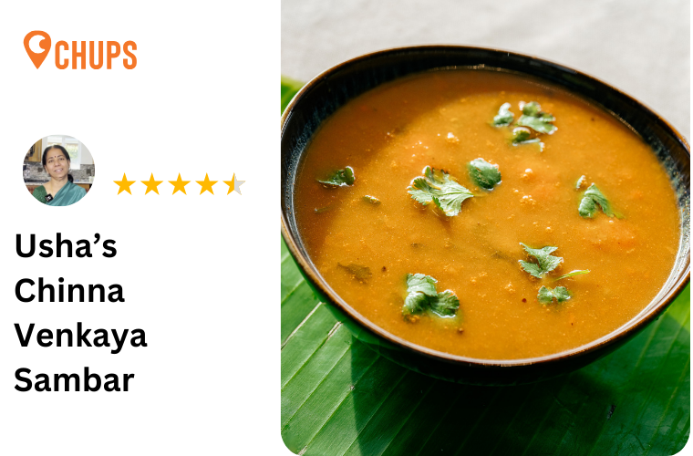 chinna venkaya sambar