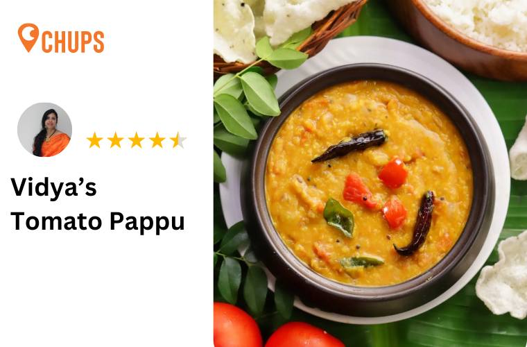 Tomato pappu
