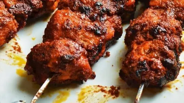 tandoori kabab