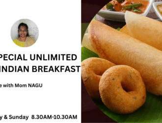 jain special breakfast